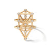 Master Manifestor Diamond Ring