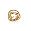 Multiple Circles Statement Ring