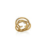 Multiple Circles Statement Ring