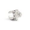 Sculpted Wide Ear Cuff