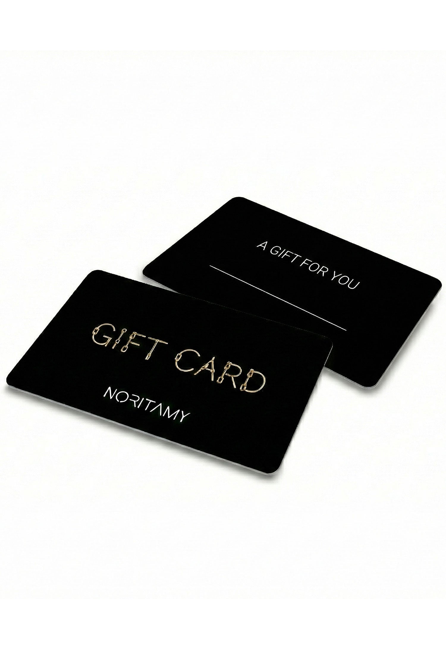 Noritamy Gift Card