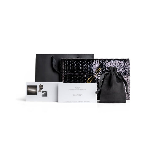 2 Chains Large Earrings