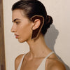 Geometric Pierced Ear Cuff (L)