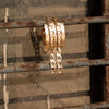 Wide Cuban Links & Shackles Bracelet