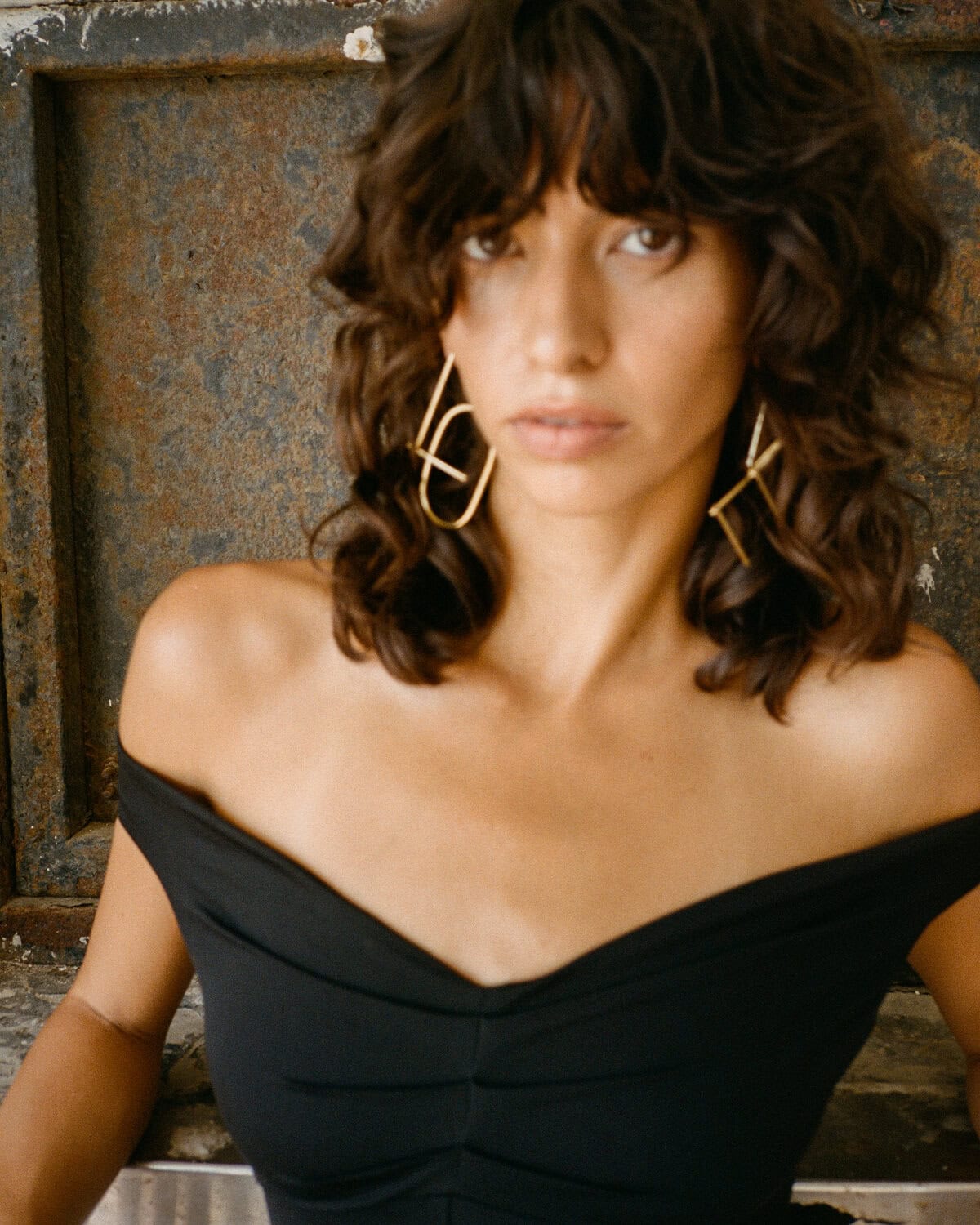 LO VE Statement Earrings