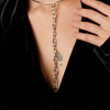 Statement Drop Choker