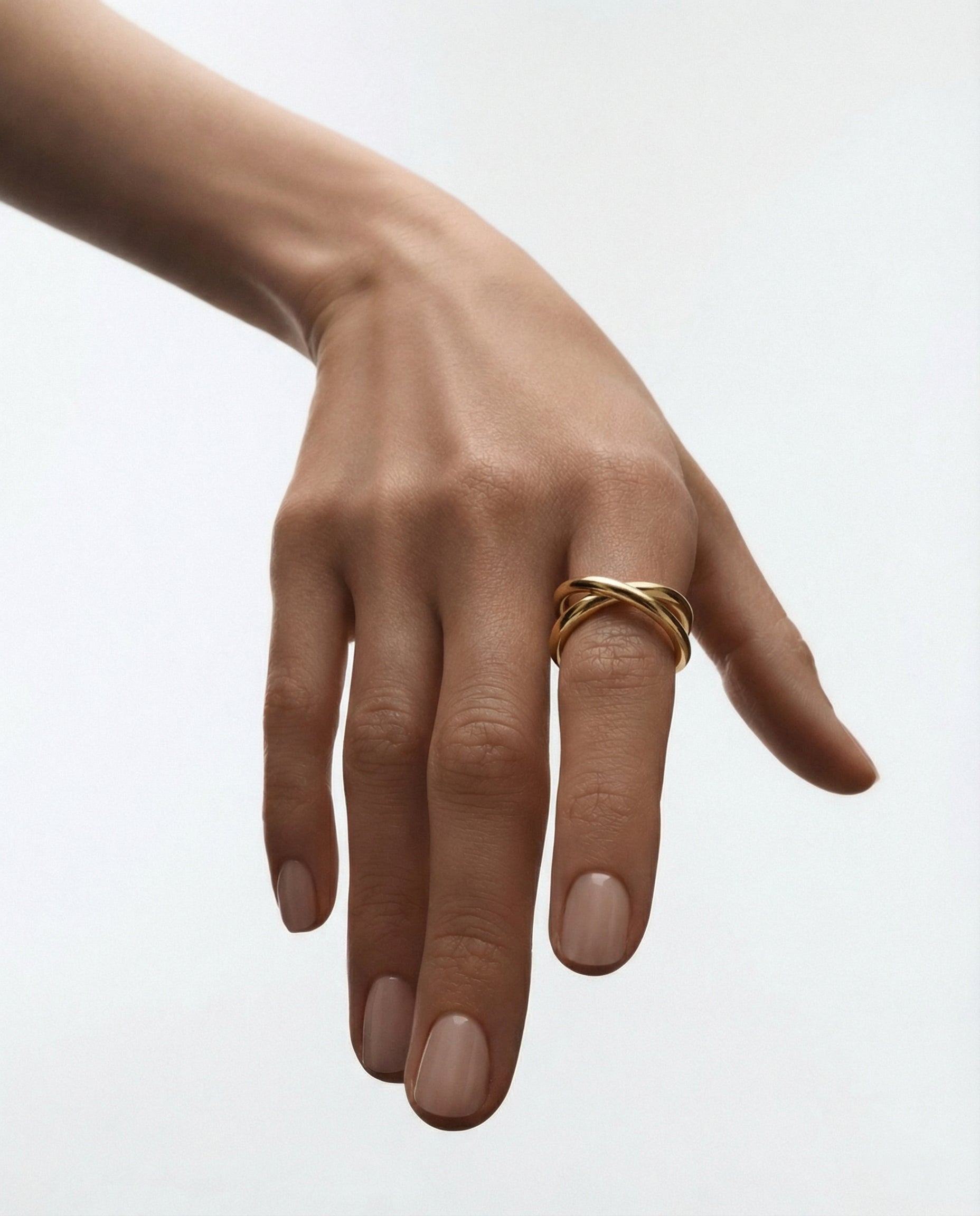 Crossover Ring