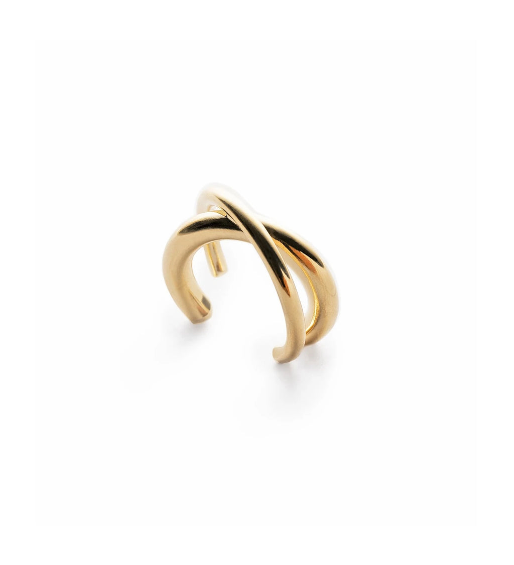 Crossover Ring