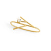 Pine 3 Finger Ring