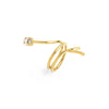 Pine Snake Ring