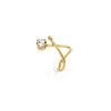 Pine Tip Of Finger Ring