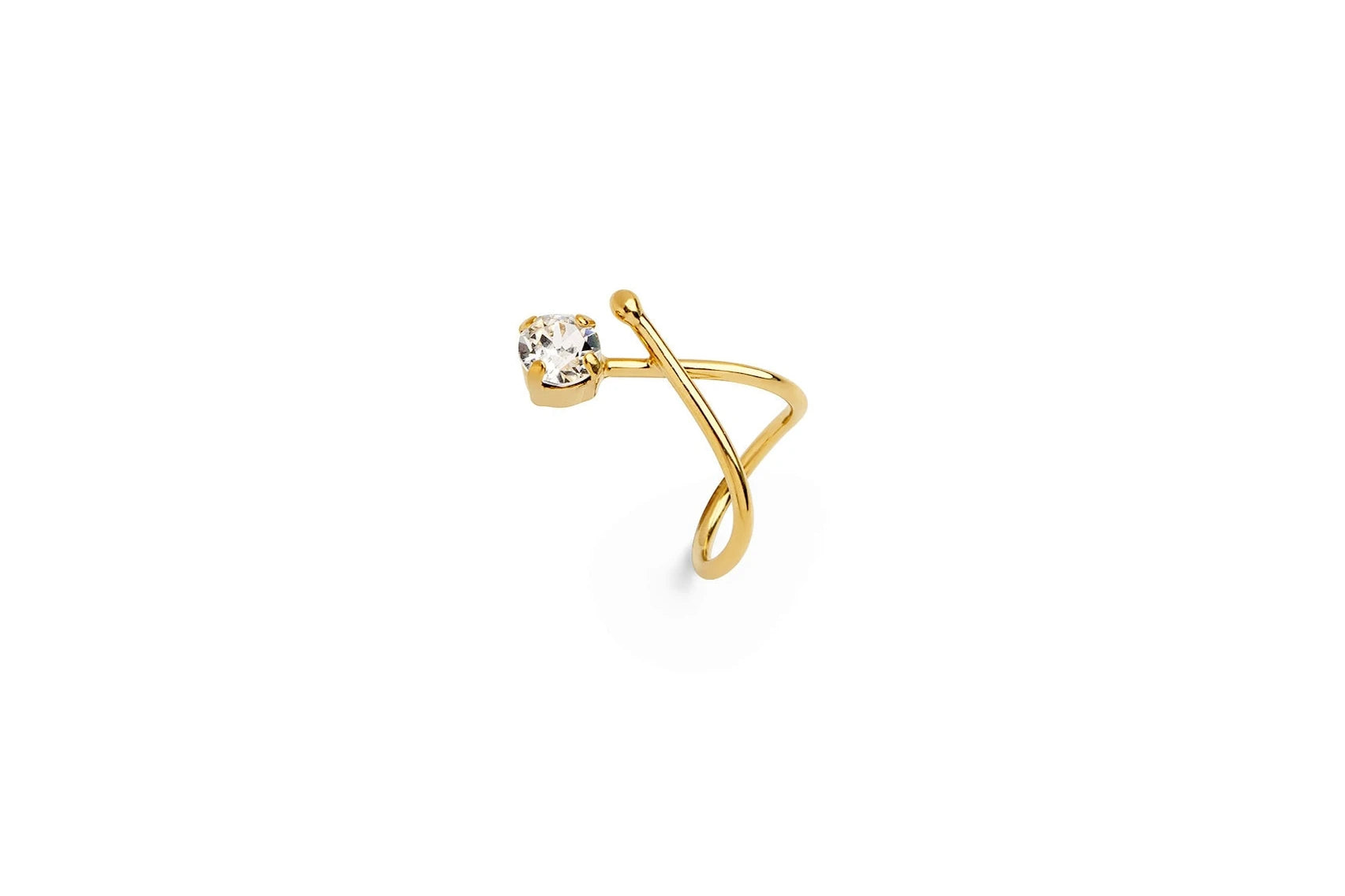Pine Tip Of Finger Ring