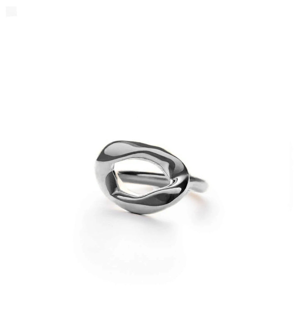 Pinky Chain Ring
