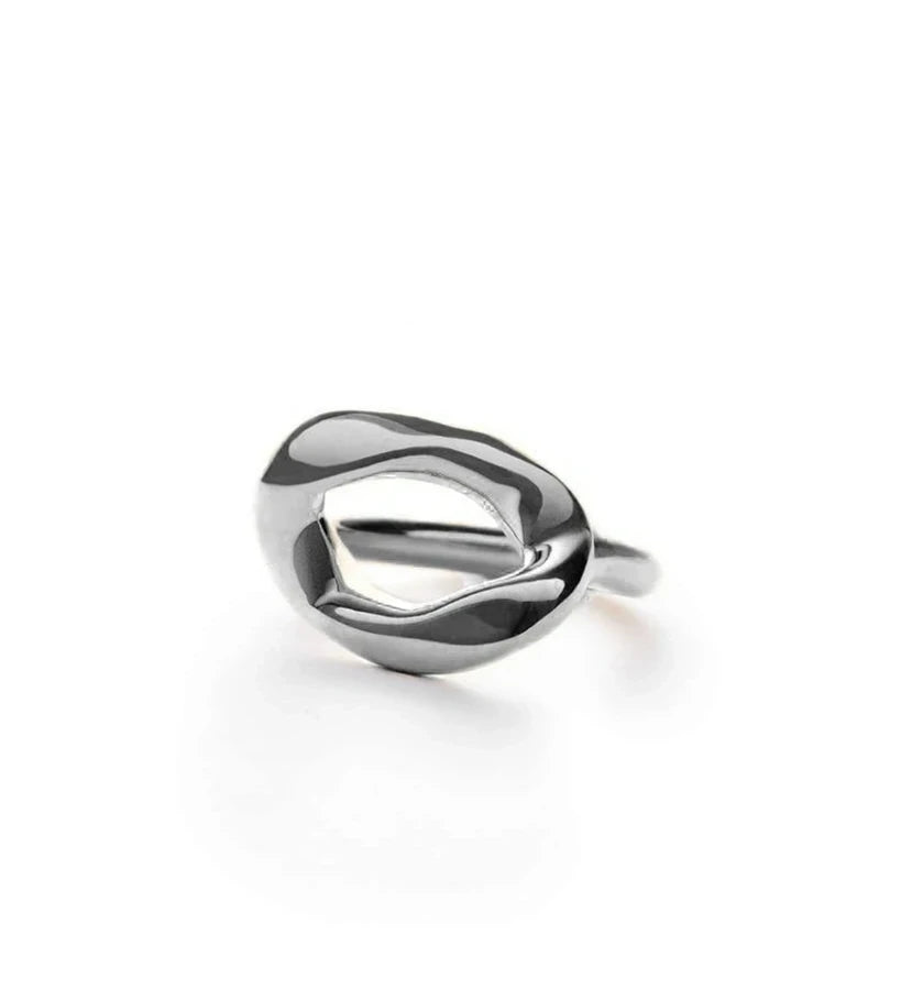 Pinky Chain Ring