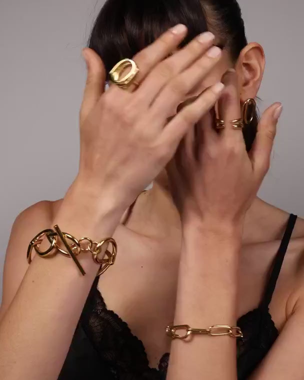 Oval Chain Ring