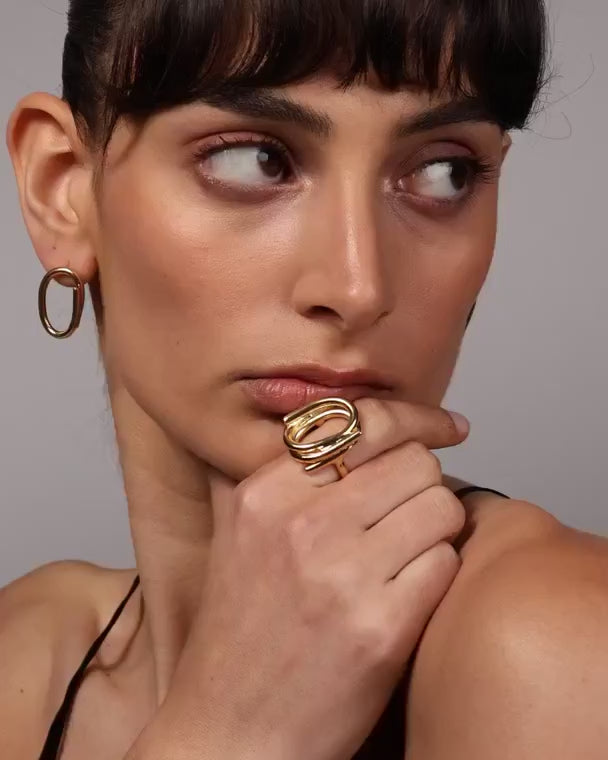 Oval Chain Ring