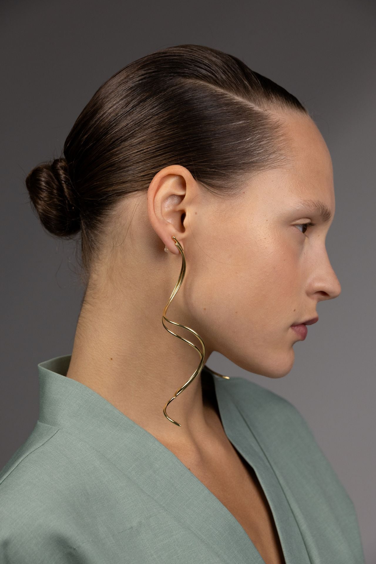 Snake Earrings - video