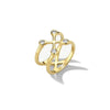 Sacred Balance Diamond Ring