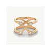 Sacred Balance Diamond Ring