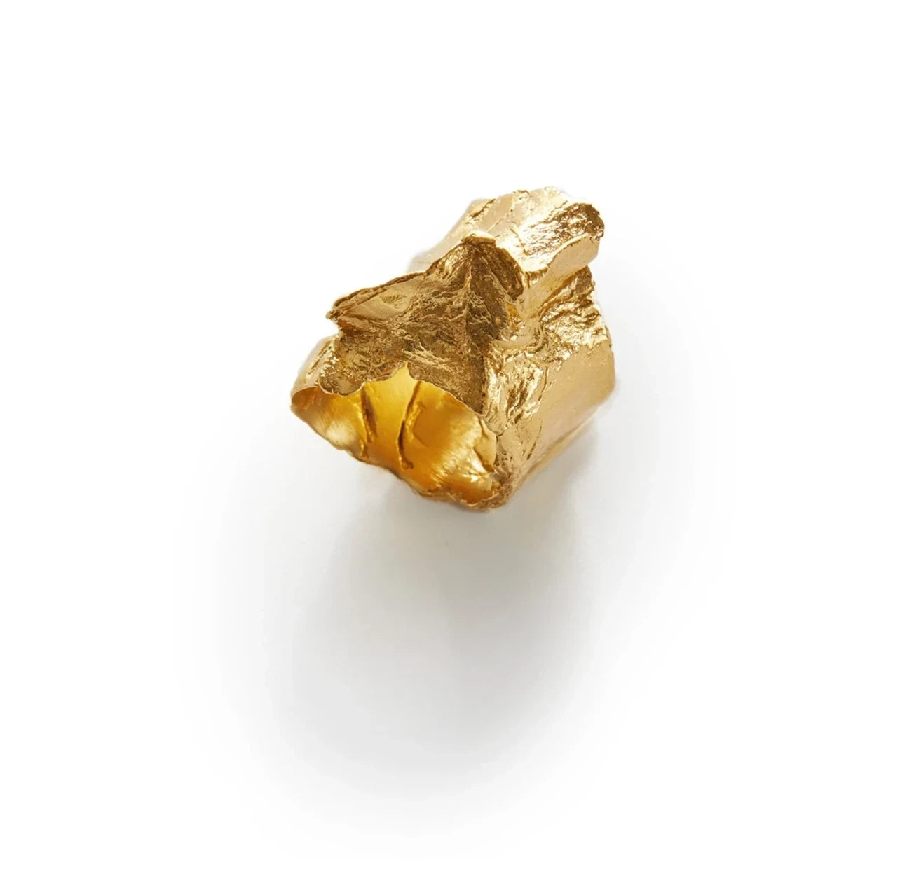 Short Rugged Ring