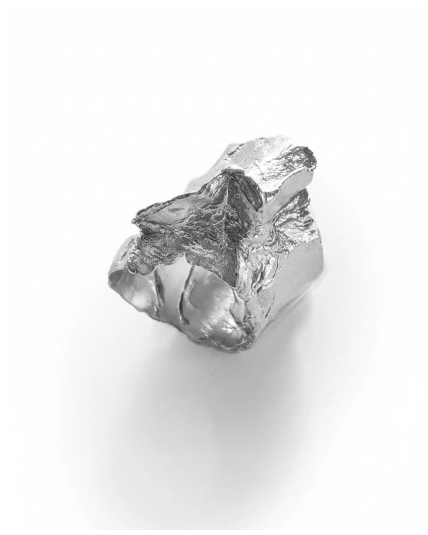 Short Rugged Ring