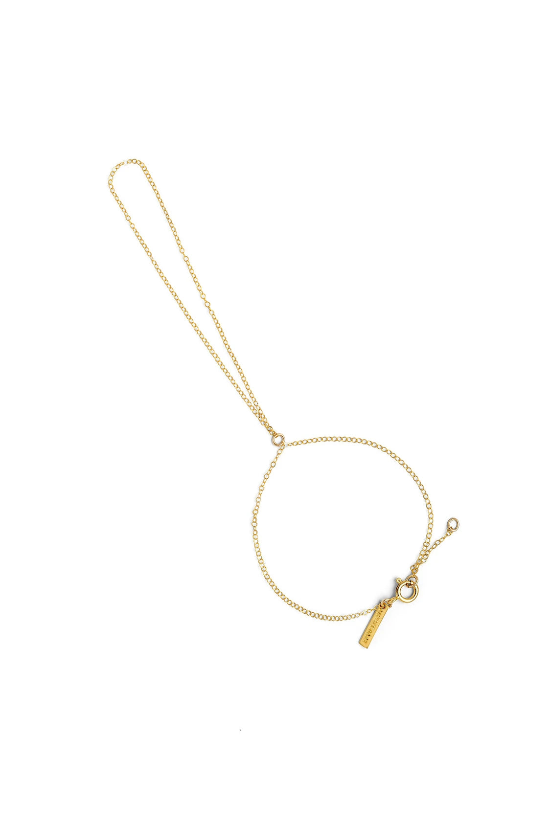 The Delicate Hand Chain