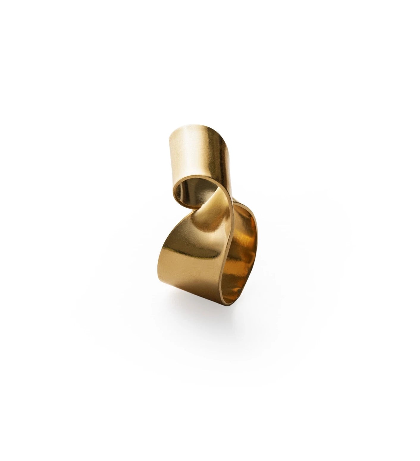 The Twisted Ring