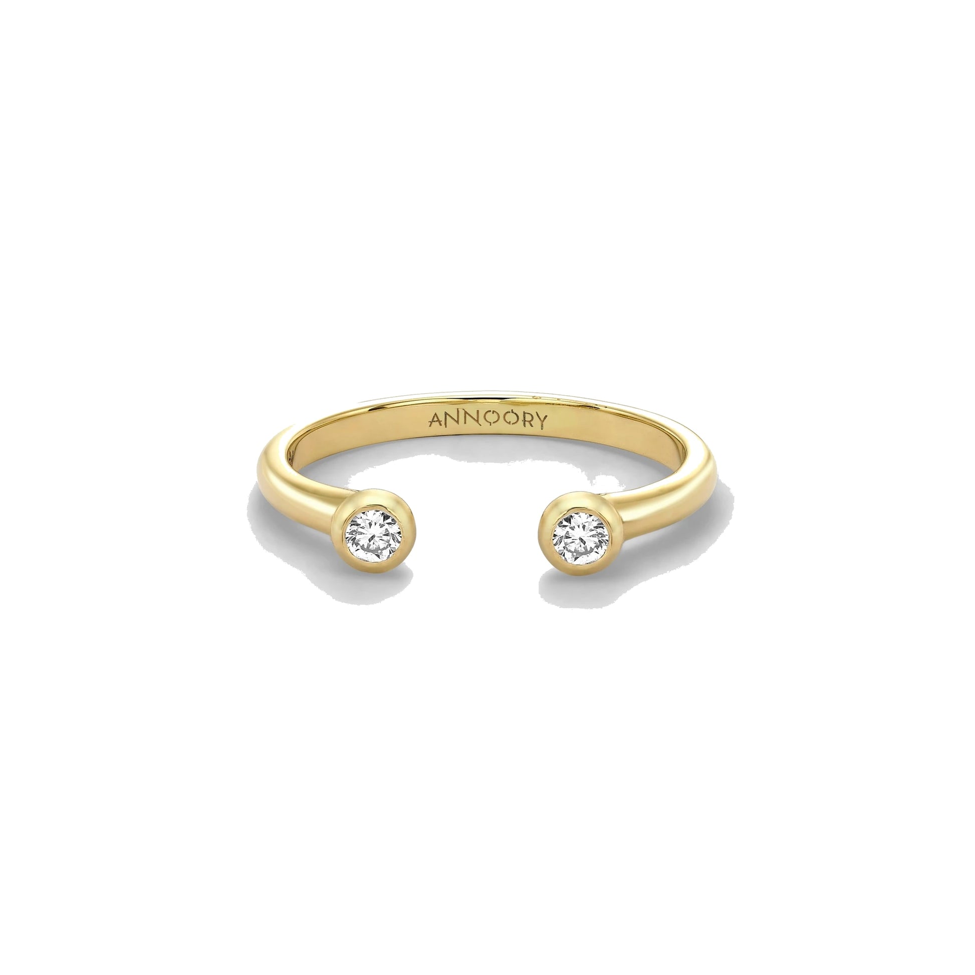 Unify Diamond Ring