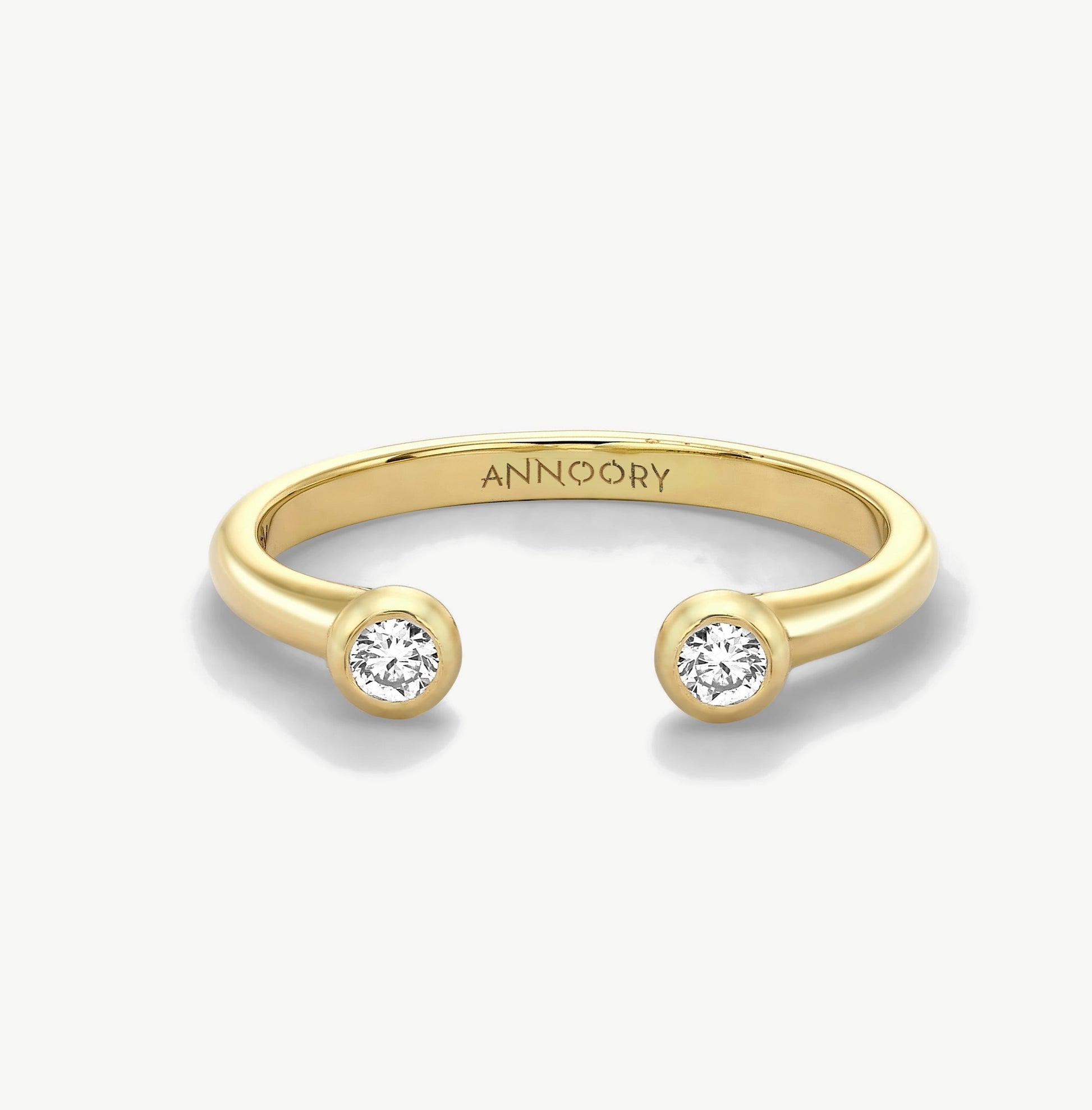 Unify Diamond Ring