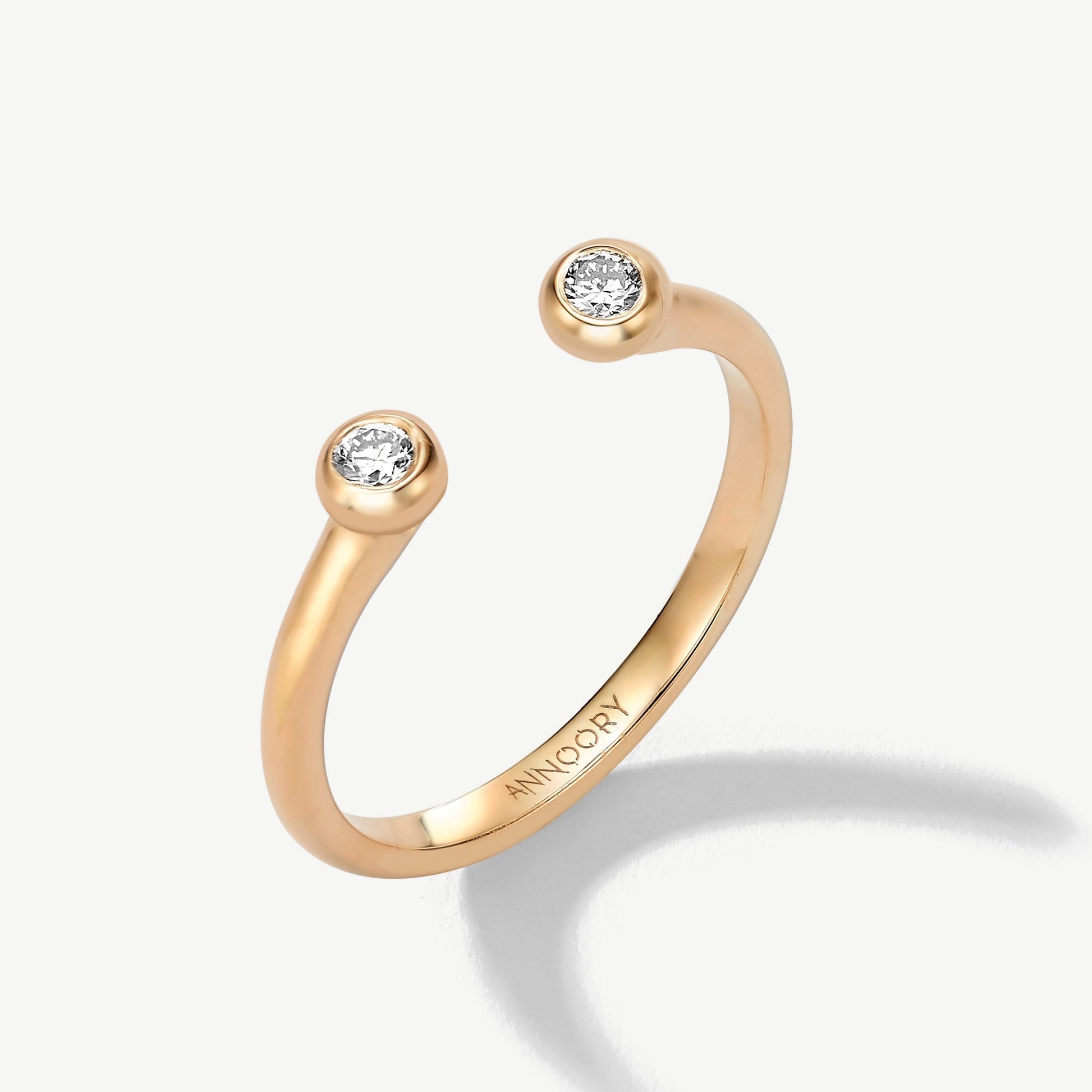 Unify Diamond Ring